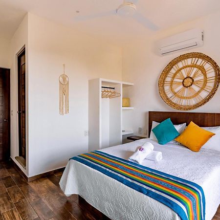 Punta Kai Hotel & Hostal Puerto Escondido  Room photo