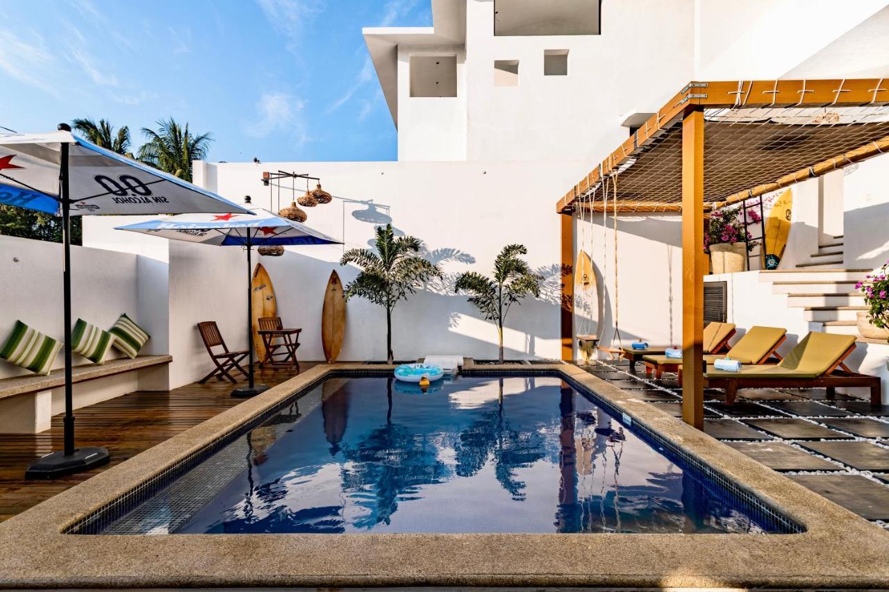 Punta Kai Hotel & Hostal Puerto Escondido  Exterior photo