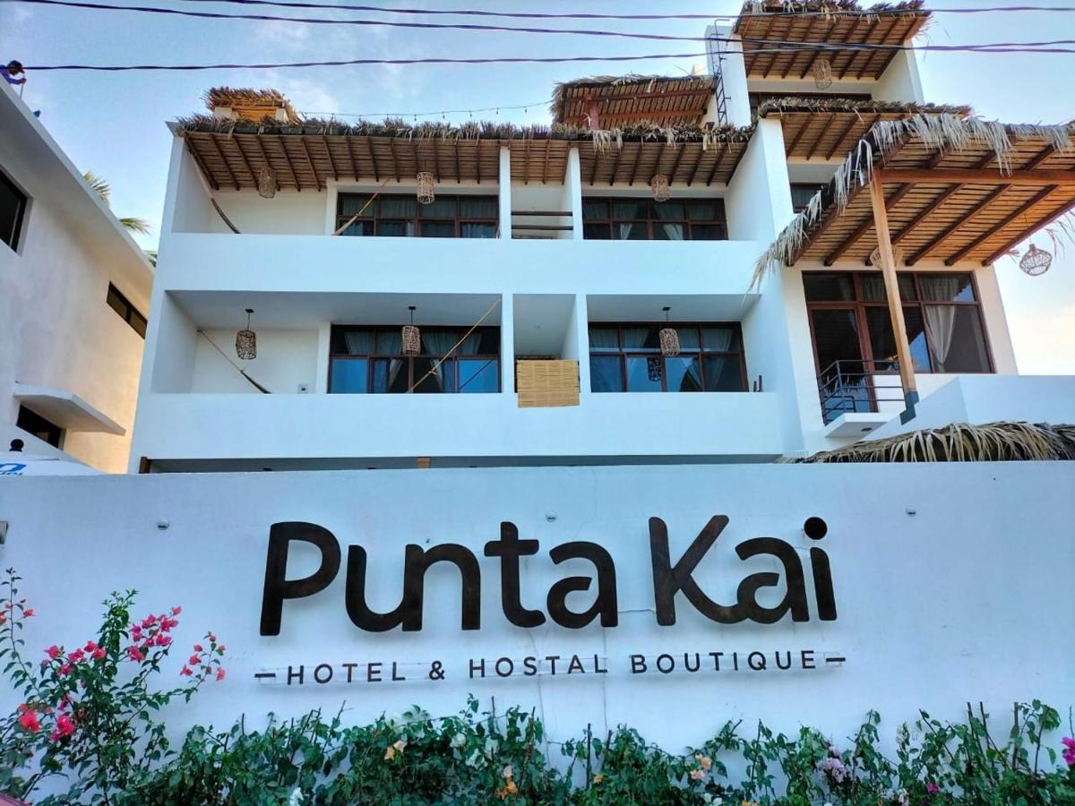 Punta Kai Hotel & Hostal Puerto Escondido  Exterior photo