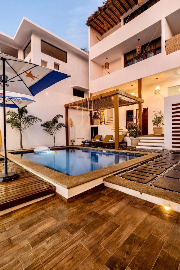 Punta Kai Hotel & Hostal Puerto Escondido  Exterior photo