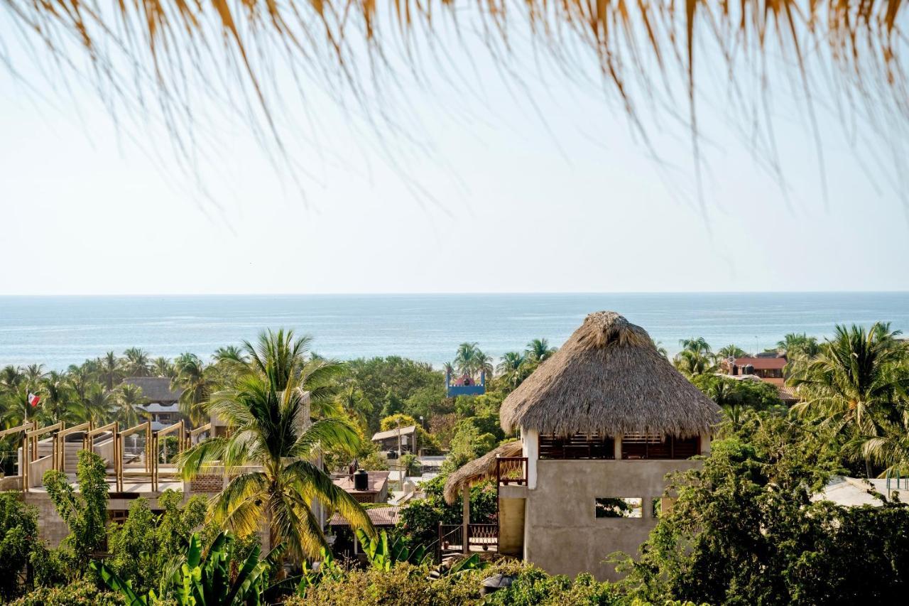 Punta Kai Hotel & Hostal Puerto Escondido  Exterior photo