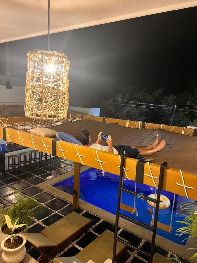 Punta Kai Hotel & Hostal Puerto Escondido  Exterior photo