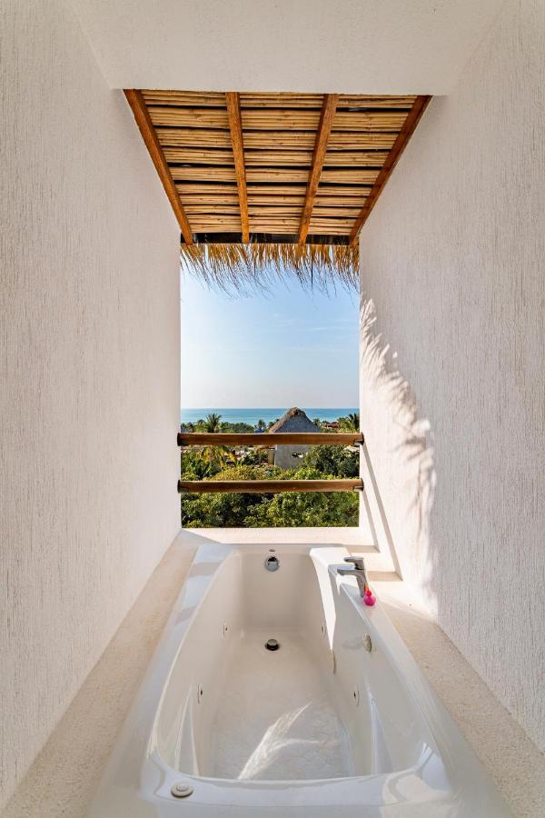 Punta Kai Hotel & Hostal Puerto Escondido  Exterior photo